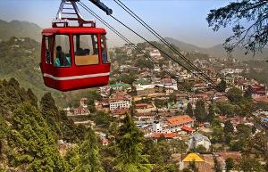 mussoorie tour