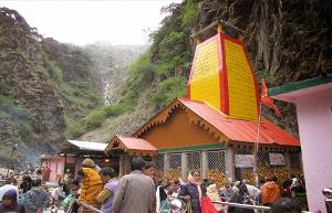 yamunotri yatra